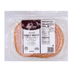 Di Lusso Dilusso Grab & Go Smokey Turkey Breast
