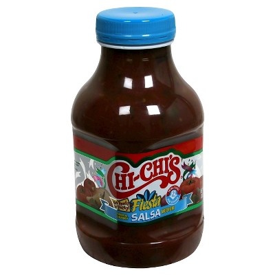 slide 1 of 7, Chi-Chi's Original Salsa Medium, 48 oz