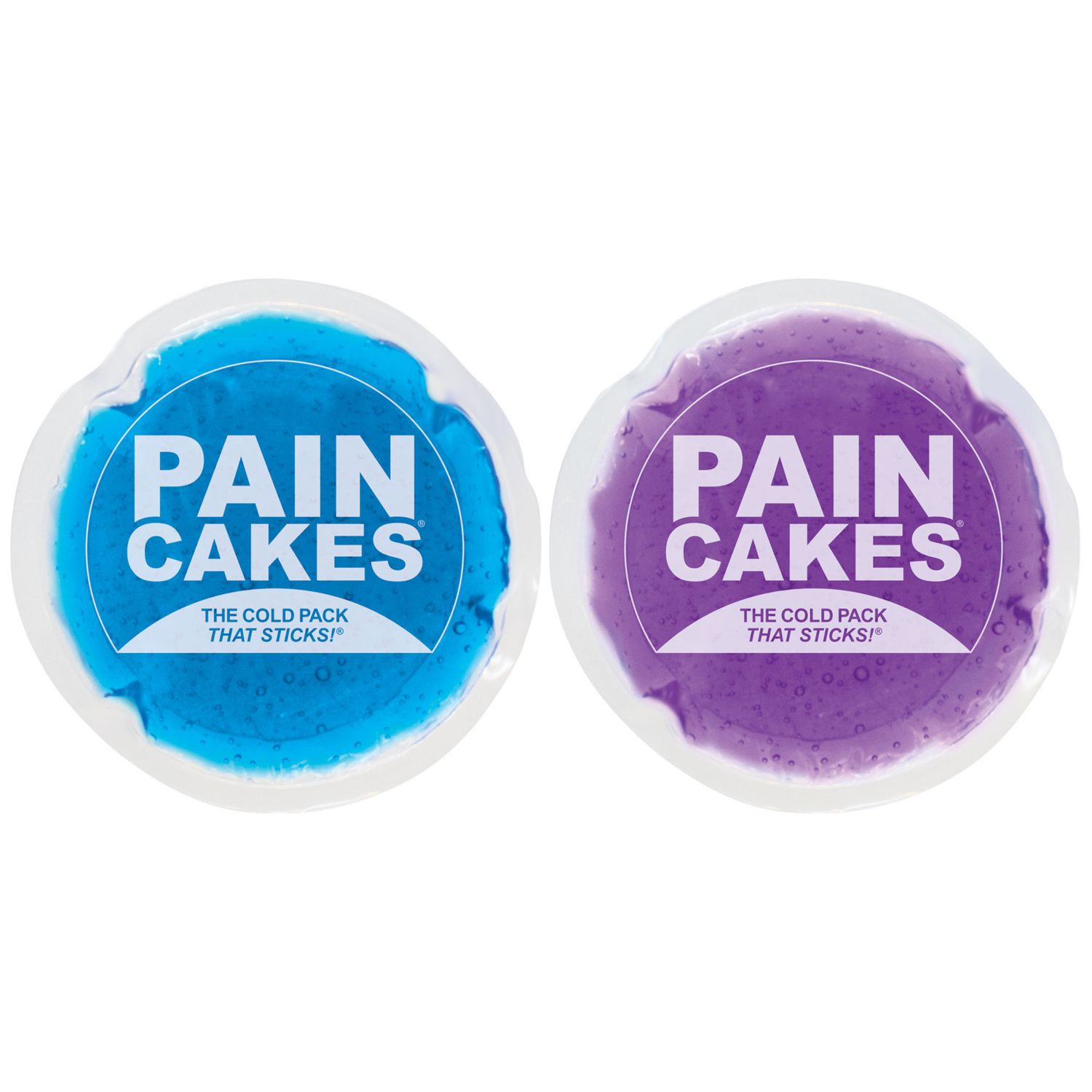 slide 3 of 3, PAINCAKES Pain Cakes Cold Pack, Mini, 2 ct