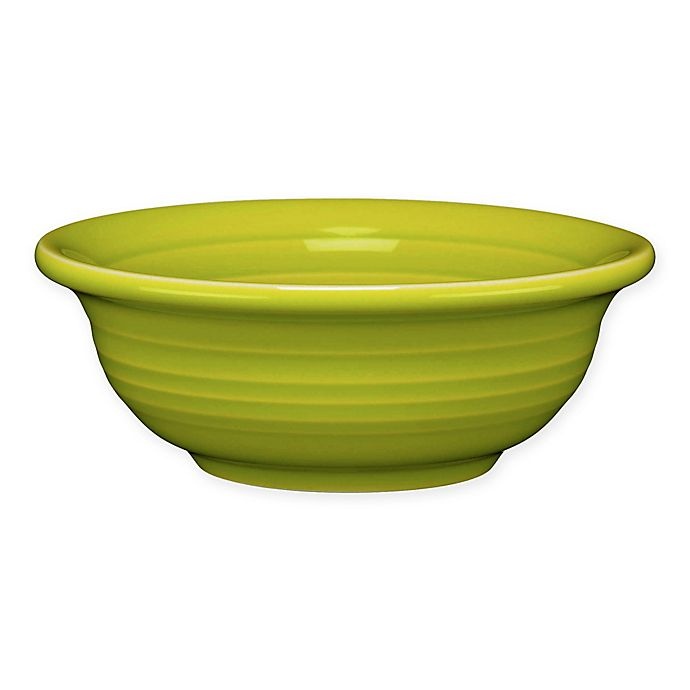 slide 1 of 1, Fiesta Individual Fruit/Salsa Bowl - Lemongrass, 1 ct