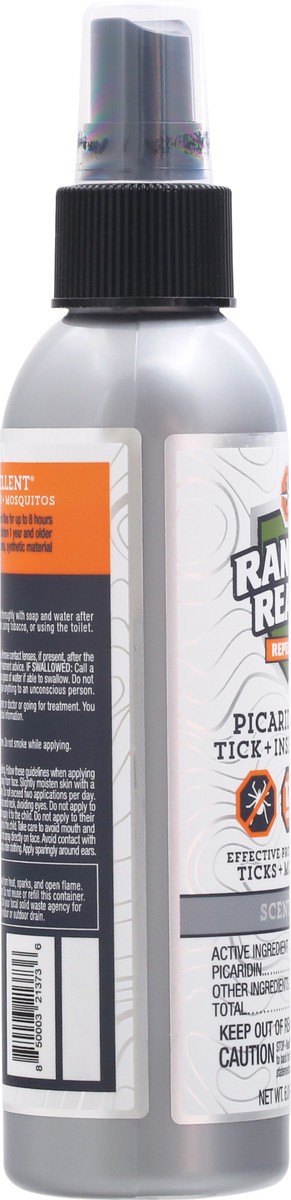 slide 7 of 11, Ranger Ready Picaridin 20% Scent Zero Repellent 6 fl oz, 6 fl oz