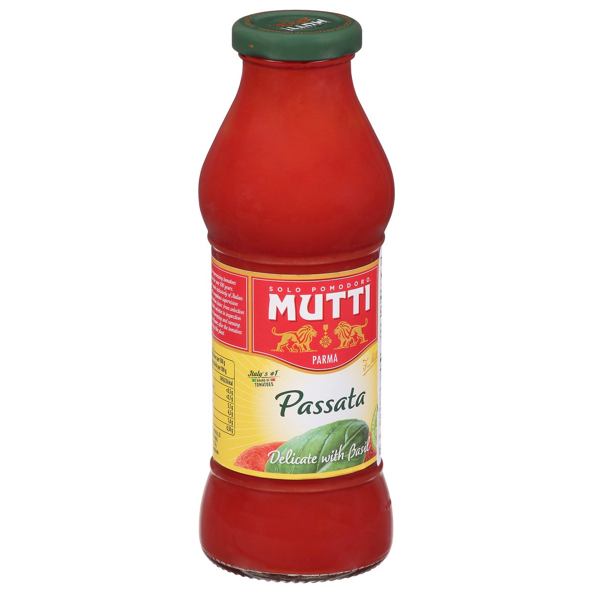 slide 4 of 14, Mutti Passata 14 oz, 14 oz