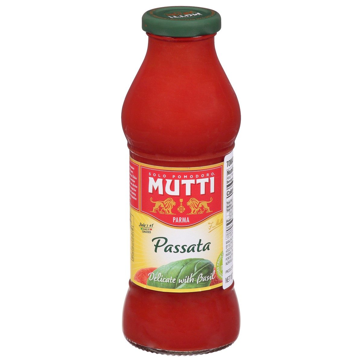 slide 8 of 14, Mutti Passata 14 oz, 14 oz