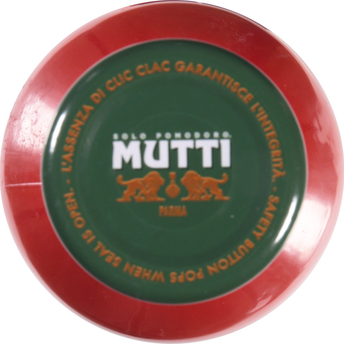 slide 5 of 14, Mutti Passata 14 oz, 14 oz