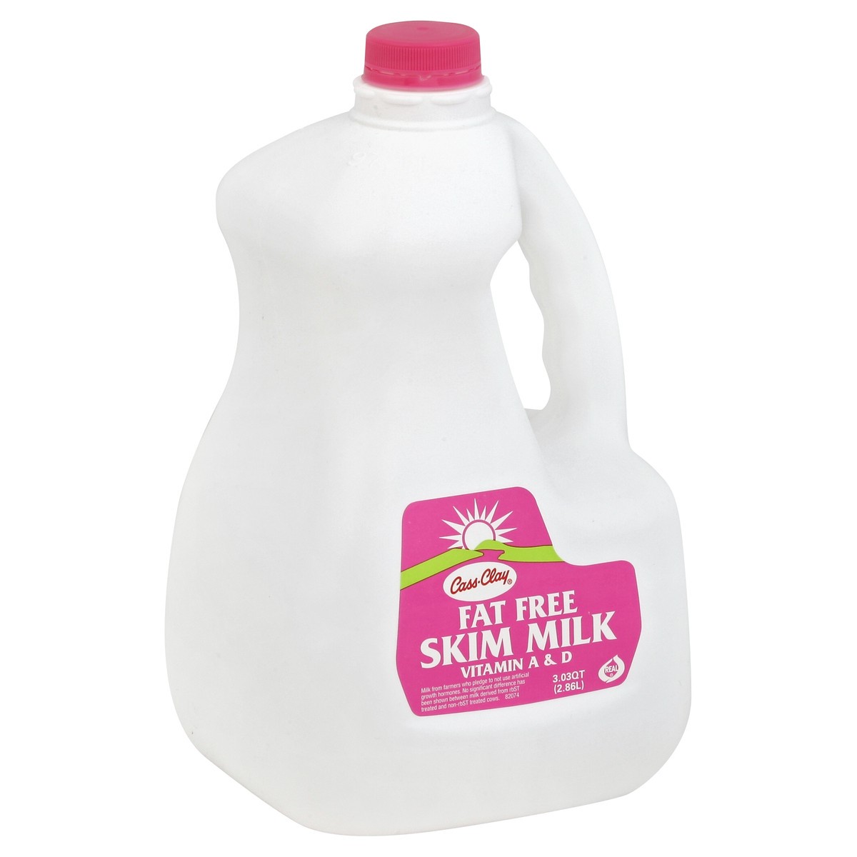 slide 3 of 4, Cass Clay Milk 3.03 qt, 3.03 qt