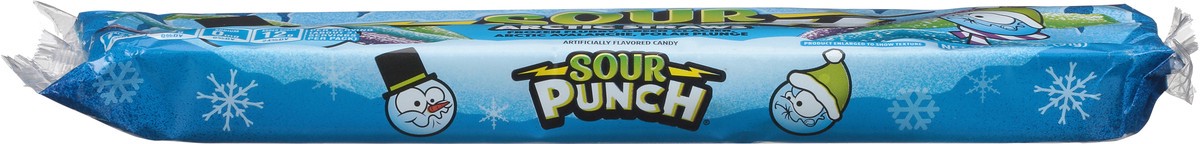 slide 4 of 9, Sour Punch Arctic Straws, 3.2oz Tray, 3.2 oz