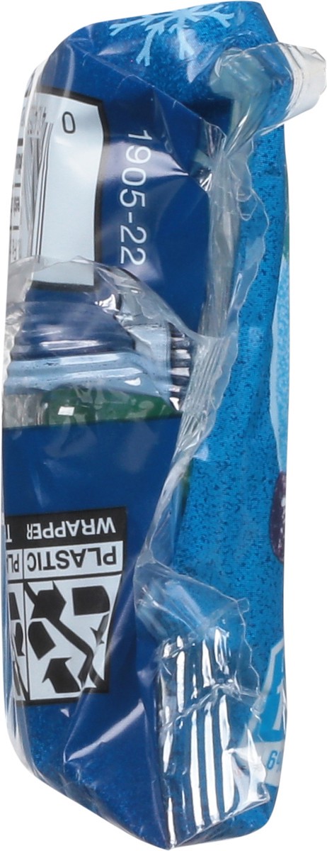 slide 2 of 9, Sour Punch Arctic Straws, 3.2oz Tray, 3.2 oz