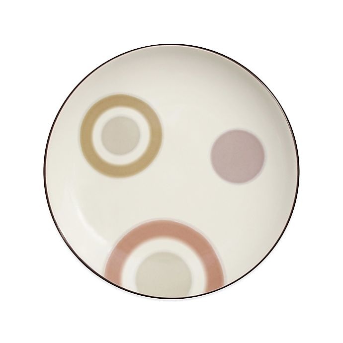 slide 1 of 1, Noritake Colorwave Radius Accent Plate - Chocolate, 1 ct