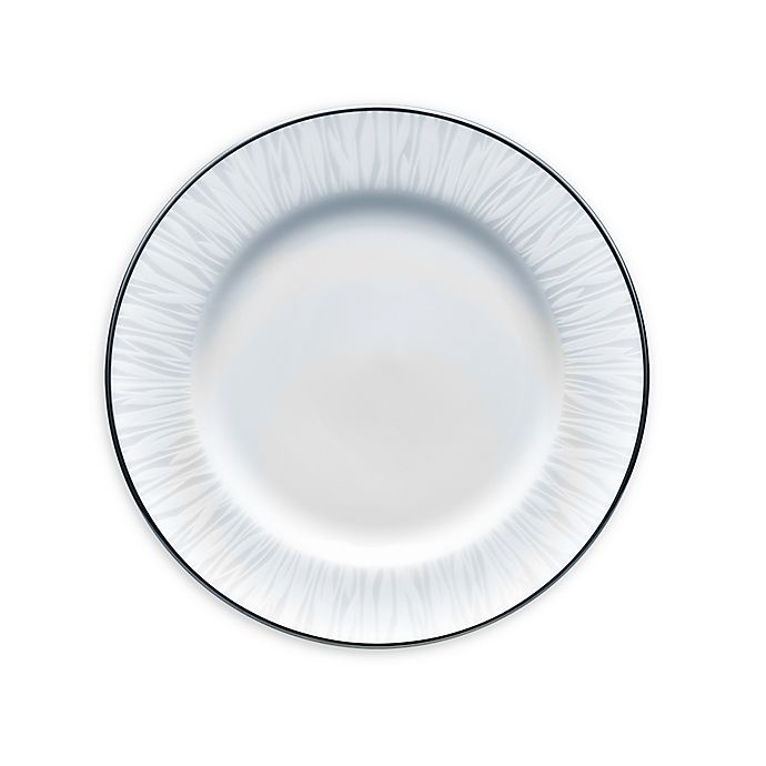 slide 1 of 1, Noritake Glacier Platinum Bread and Butter Plate, 1 ct