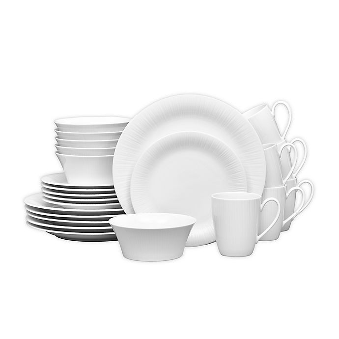 slide 1 of 1, Noritake Conifere Dinnerware Set, 24 ct