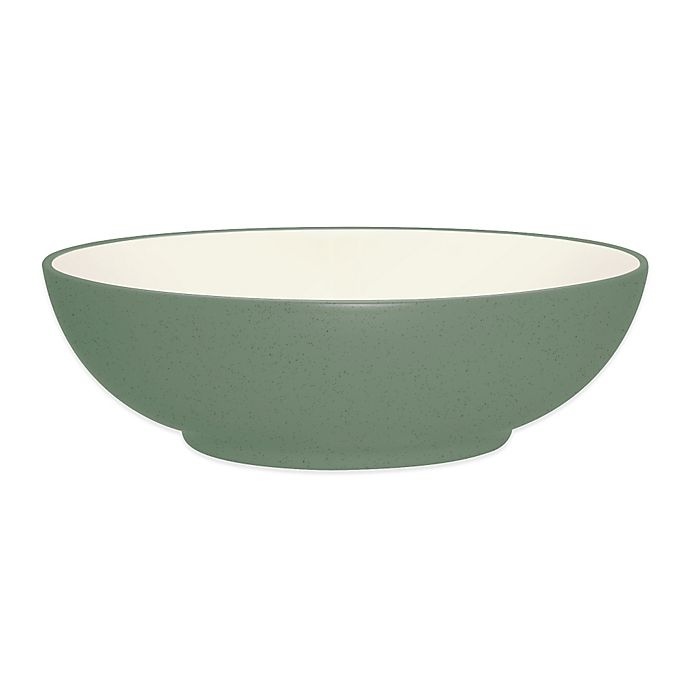slide 1 of 1, Noritake Colorwave Vegetable Bowl - Green, 1 ct