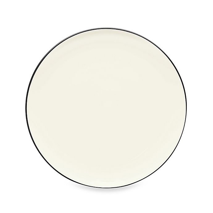 slide 1 of 1, Noritake Colorwave Round Platter - Graphite, 12 in