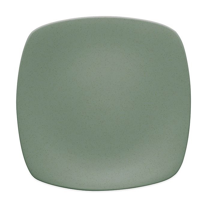 slide 1 of 1, Noritake Colorwave Medium Quad Plate - Green, 1 ct