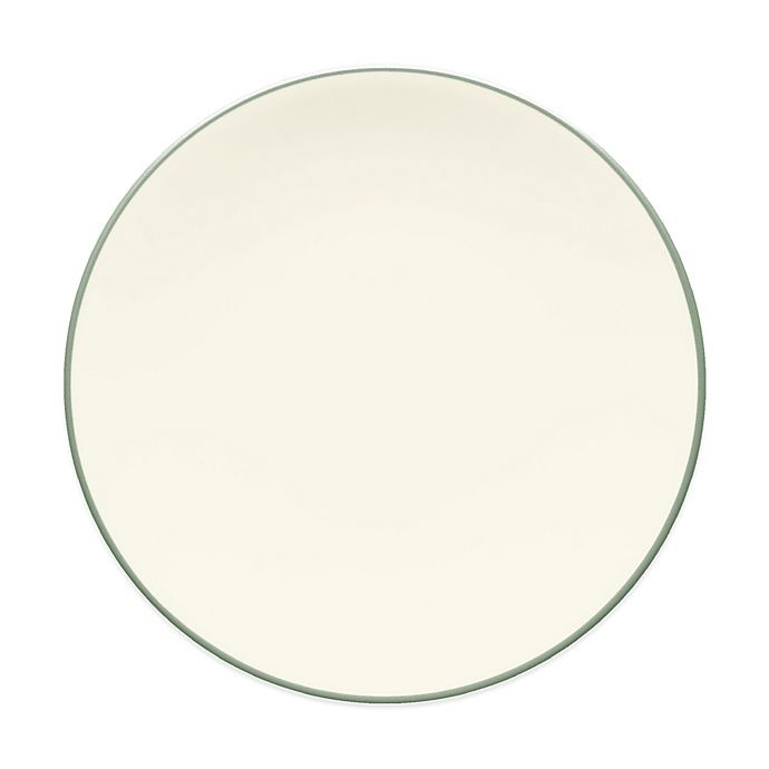 slide 1 of 1, Noritake Colorwave Mini Plate - Green, 1 ct