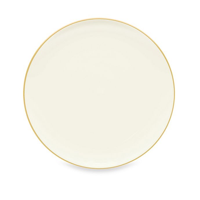 slide 1 of 1, Noritake Colorwave Coupe Dinner Plate - Mustard, 1 ct