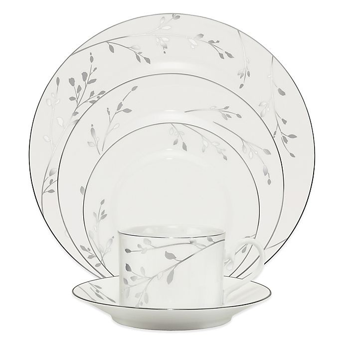 slide 2 of 2, Noritake Birchwood Dinnerware Set, 20 ct