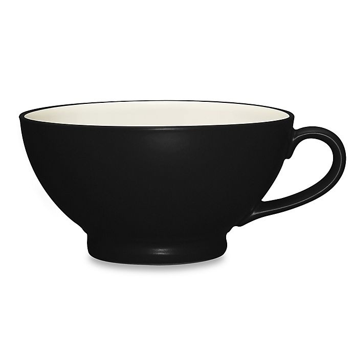 slide 1 of 1, Noritake Colorwave Handled Bowl - Graphite, 1 ct