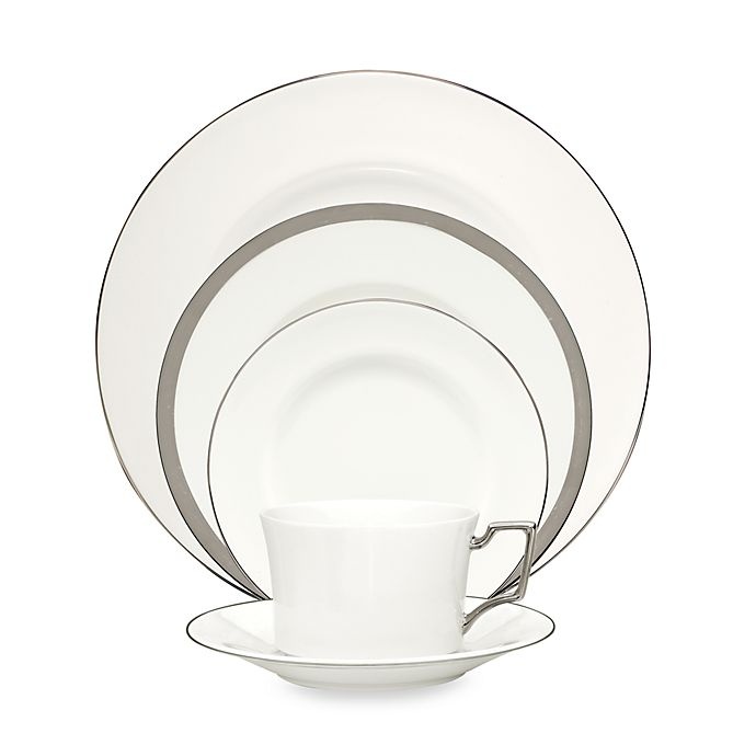 slide 1 of 1, Noritake Maestro Place Setting, 5 ct