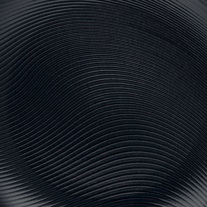 slide 2 of 2, Noritake Black on Black Dune Salad Plate, 1 ct