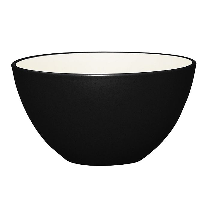 slide 1 of 1, Noritake Colorwave Side/Prep Bowl - Graphite, 1 ct