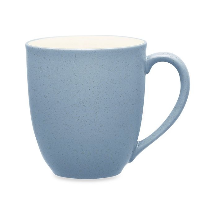 slide 1 of 1, Noritake Colorwave Mug - Ice, 1 ct