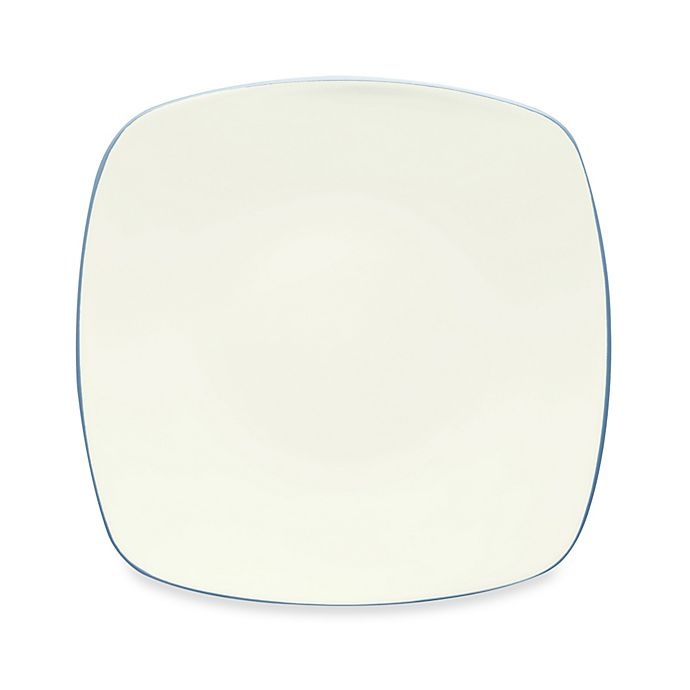 slide 1 of 1, Noritake Colorwave Square Platter - Ice, 11.75 in