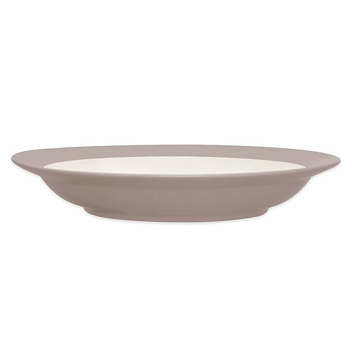 slide 1 of 1, Noritake Colorwave Rim Pasta Bowl - Clay, 1 ct