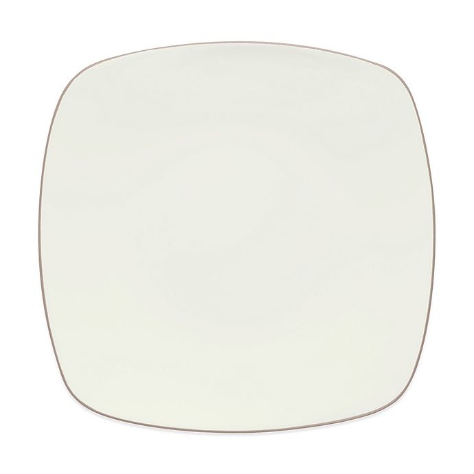 slide 1 of 1, Noritake Colorwave Square Salad Plate - Clay, 1 ct