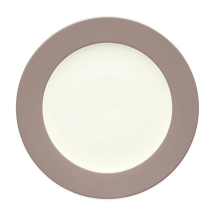 slide 1 of 1, Noritake Colorwave Rim Dinner Plate - Clay, 1 ct