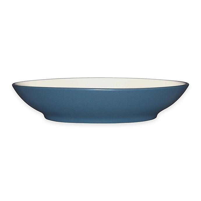slide 1 of 1, Noritake Colorwave Coupe Pasta Bowl - Blue, 1 ct