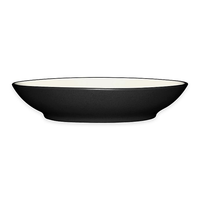 slide 1 of 1, Noritake Colorwave Coupe Pasta Bowl - Graphite, 1 ct