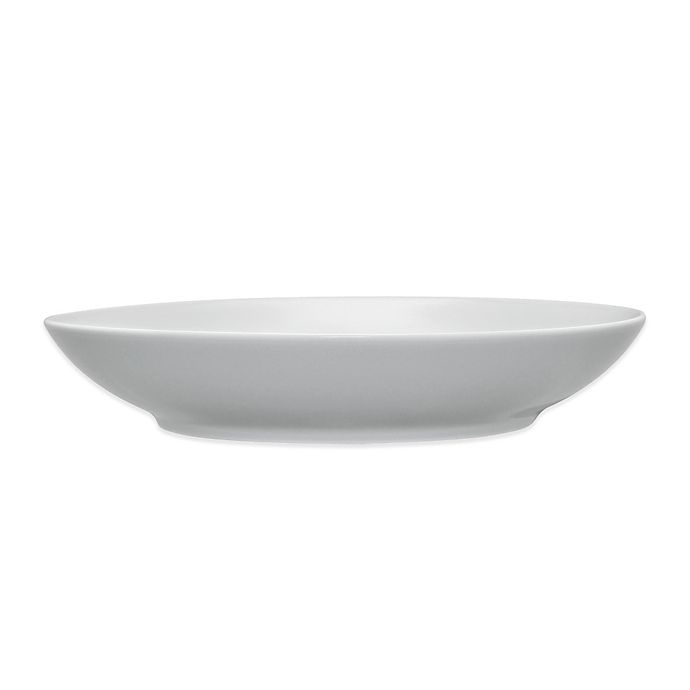 slide 1 of 1, Noritake Grey on Grey Swirl Pasta Bowl, 1 ct