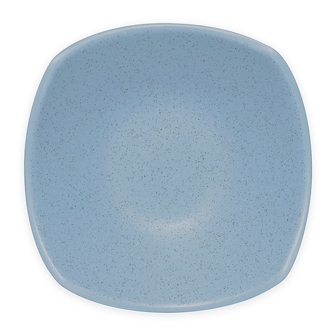 slide 2 of 2, Noritake Colorwave Medium Square Bowl - Ice, 1 ct