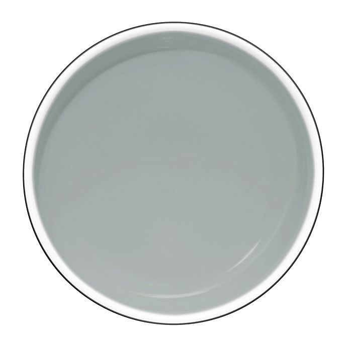 slide 2 of 3, Noritake ColorTrio Stax Cereal Bowl - Graphite, 1 ct