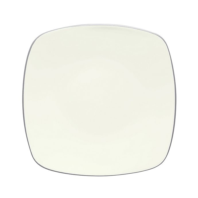 slide 1 of 1, Noritake Colorwave Square Salad Plate - Slate, 1 ct