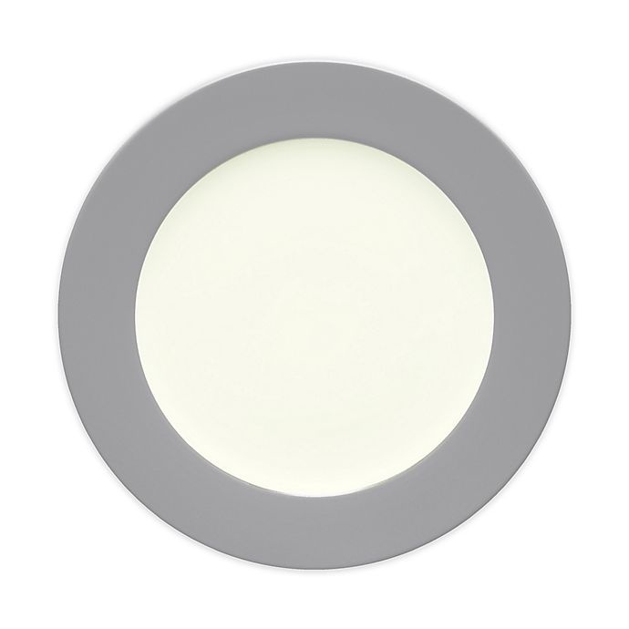 slide 1 of 1, Noritake Colorwave Rim Dinner Plate - Slate, 1 ct