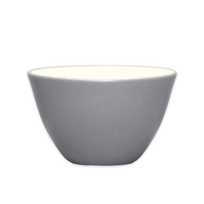 slide 1 of 1, Noritake Colorwave Mini Bowl - Slate, 1 ct