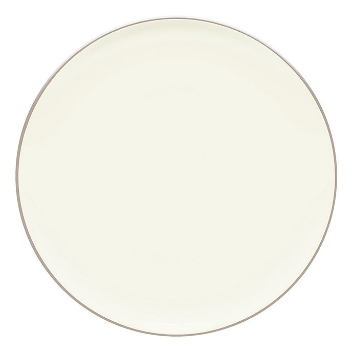 slide 1 of 1, Noritake Colorwave Coupe Dinner Plate - Sand, 1 ct