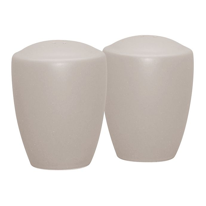 slide 1 of 1, Noritake Colorwave Salt and Pepper Shakers - Sand, 1 ct