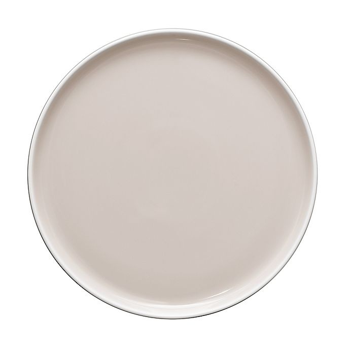 slide 1 of 3, Noritake ColorTrio Stax Round Platter - Clay, 11 in