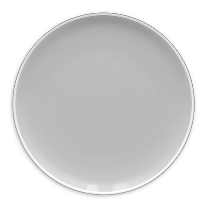 slide 1 of 1, Noritake ColorTrio Coupe Dinner Plate - Sand, 1 ct