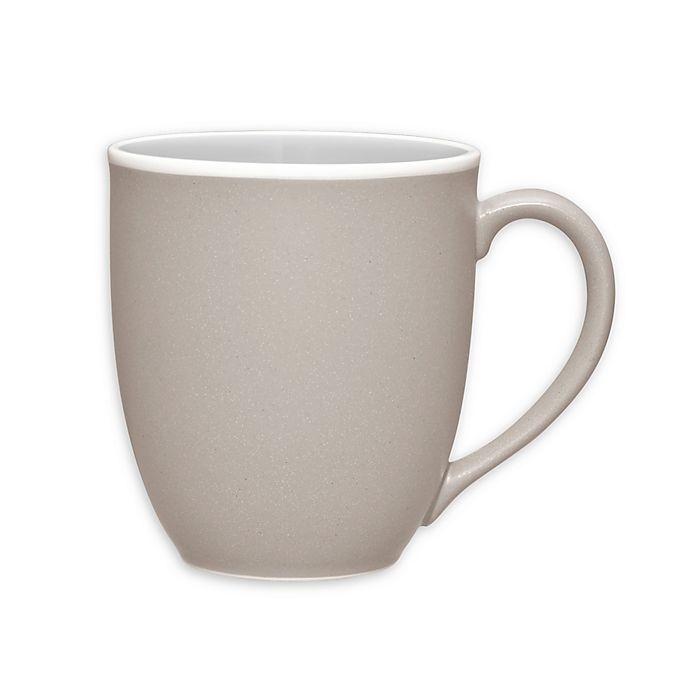 slide 1 of 1, Noritake ColorTrio Coupe Mug - Sand, 1 ct