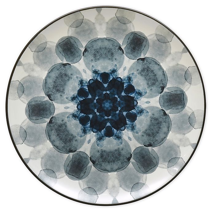 slide 1 of 1, Noritake Colorwave Dapple Accent Plate - Slate, 1 ct