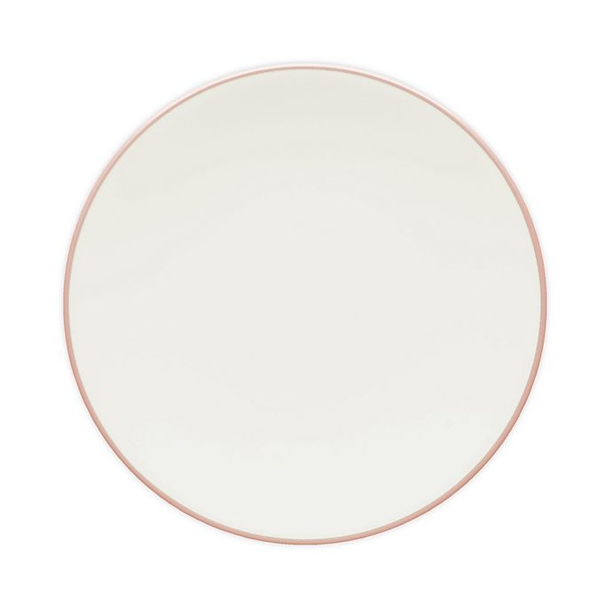 slide 1 of 1, Noritake Colorwave Coupe Salad Plate - Pink, 1 ct