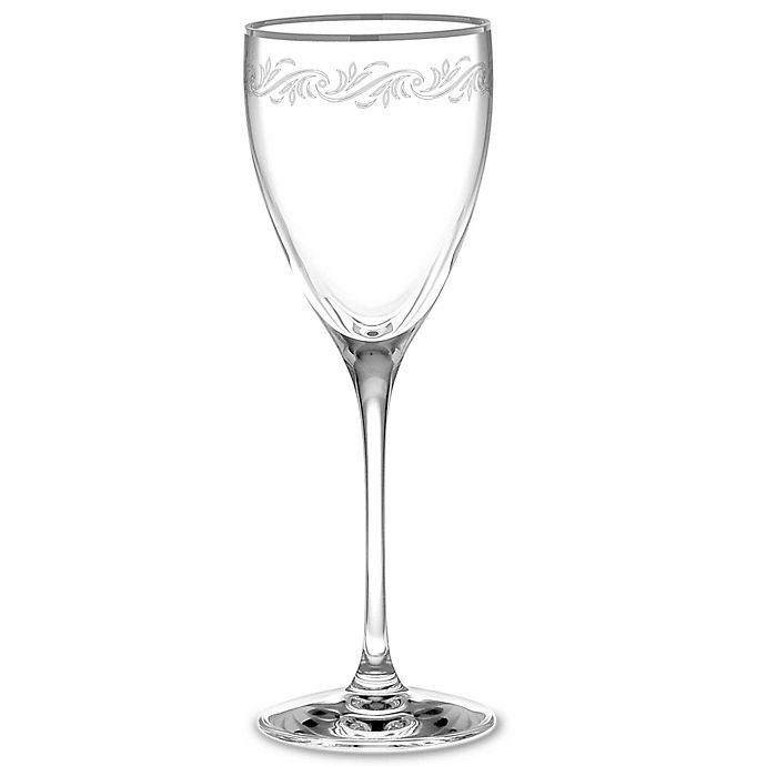 slide 2 of 2, Noritake Crestwood Platinum Wine Glass, 1 ct