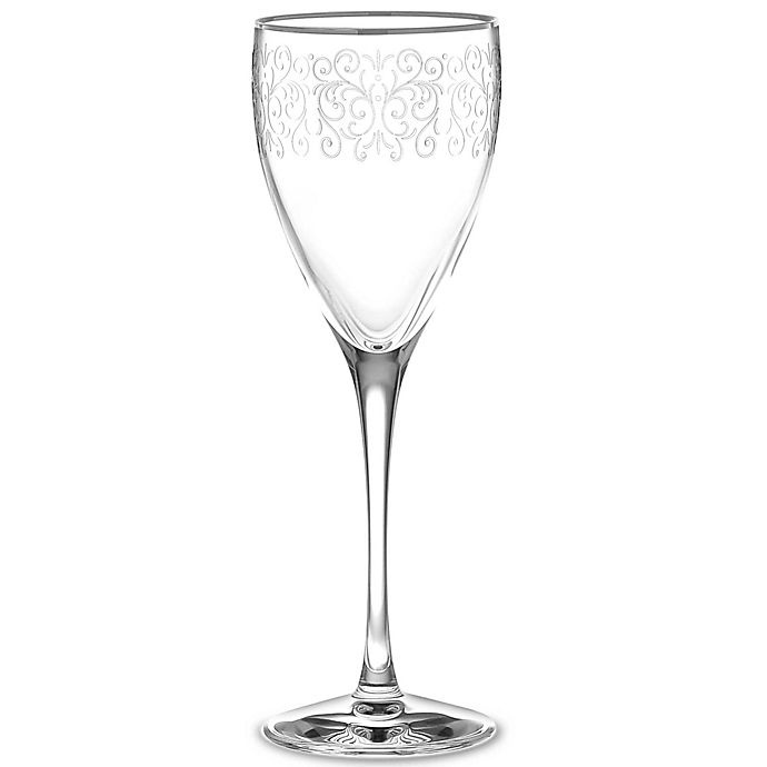 slide 2 of 2, Noritake Odessa Platinum Goblet, 1 ct