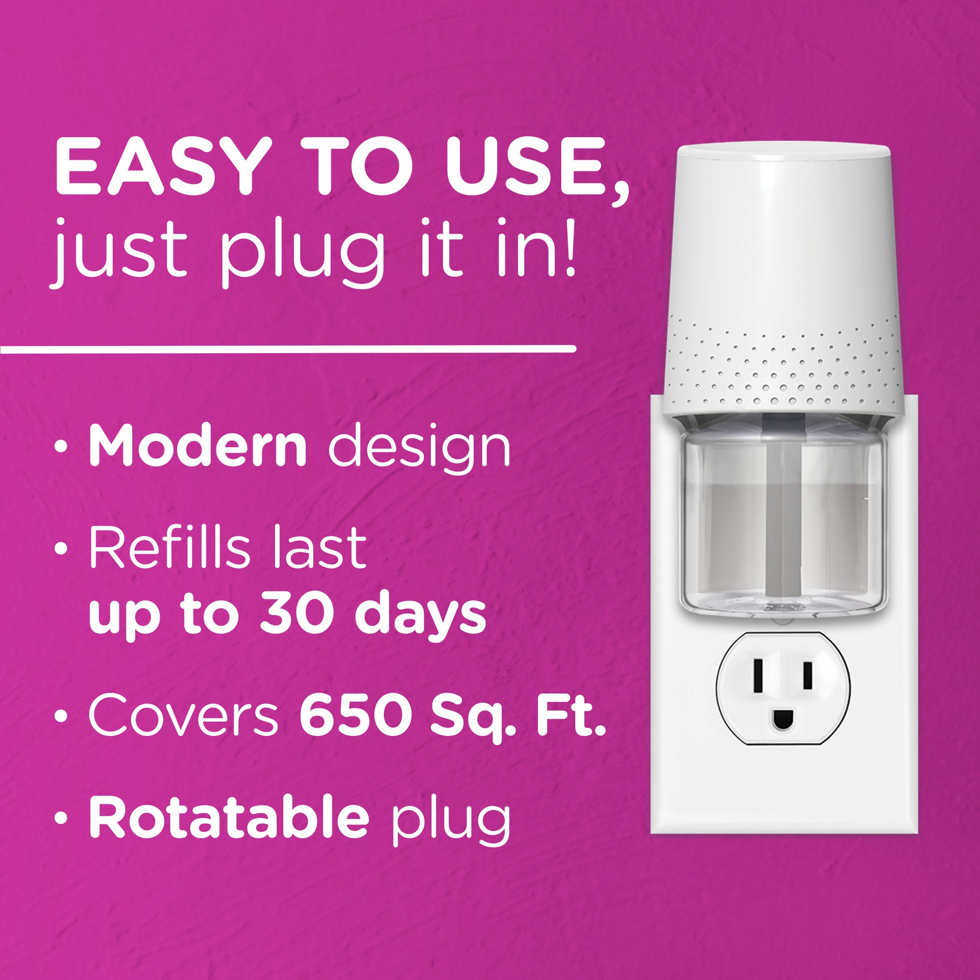 slide 3 of 8, Comfort Zone Calming Diffuser Refill 1 Pack 48 ml 30 Day Use, 1 ct