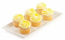 Lemon Cupcakes 6 Count