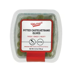Murray's Pitted Castelvetrano Olives
