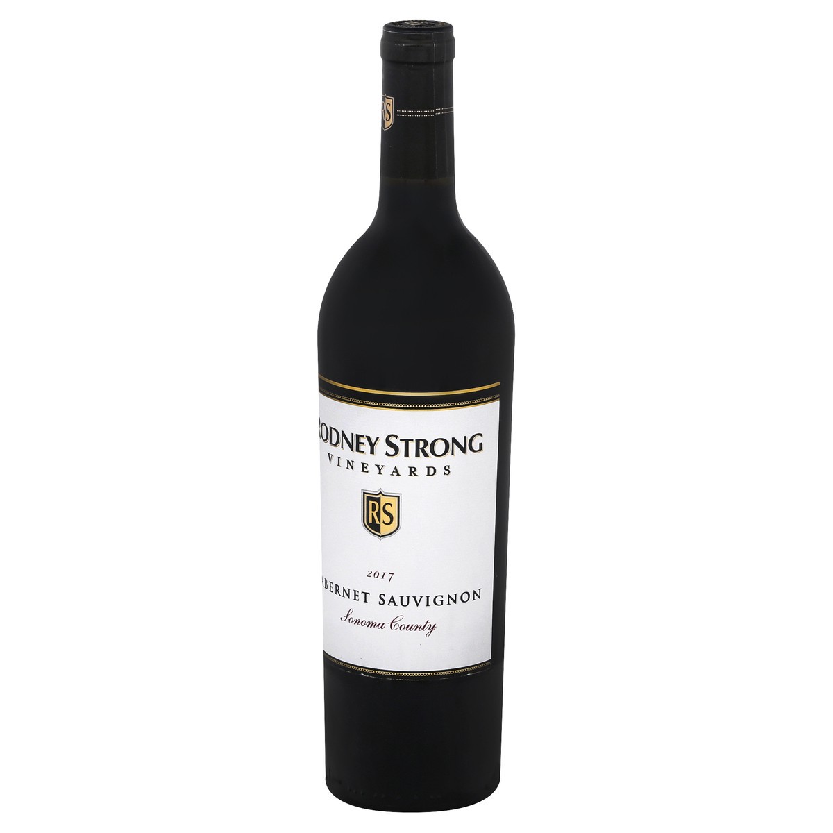 slide 9 of 9, Rodney Strong Vineyards Sonoma County 2017 Cabernet Sauvignon 750 ml, 750 ml